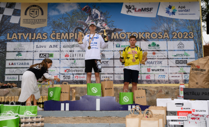 Vaidavas Kauss 2023. 3. diena. Foto: Jānis Pastars261