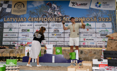 Vaidavas Kauss 2023. 3. diena. Foto: Jānis Pastars264