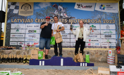 Vaidavas Kauss 2023. 3. diena. Foto: Jānis Pastars265