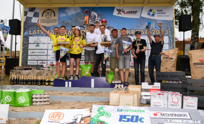 Vaidavas Kauss 2023. 3. diena. Foto: Jānis Pastars267