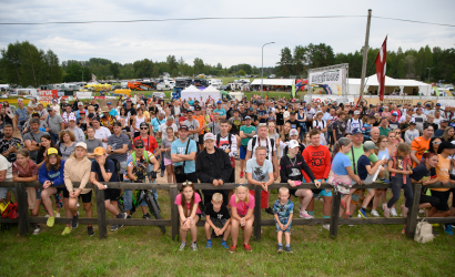 Vaidavas Kauss 2023. 3. diena. Foto: Jānis Pastars268