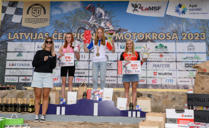 Vaidavas Kauss 2023. 3. diena. Foto: Jānis Pastars269