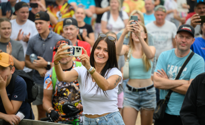 Vaidavas Kauss 2023. 3. diena. Foto: Jānis Pastars271