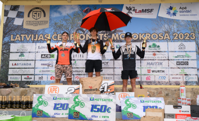 Vaidavas Kauss 2023. 3. diena. Foto: Jānis Pastars272