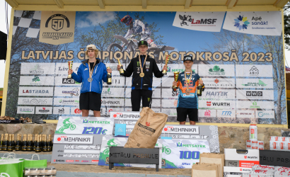 Vaidavas Kauss 2023. 3. diena. Foto: Jānis Pastars273