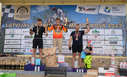 Vaidavas Kauss 2023. 3. diena. Foto: Jānis Pastars274