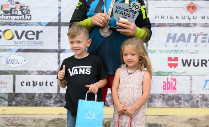 Vaidavas Kauss 2023. 3. diena. Foto: Jānis Pastars277