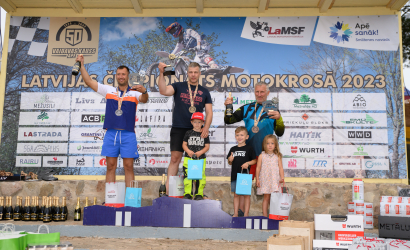 Vaidavas Kauss 2023. 3. diena. Foto: Jānis Pastars278