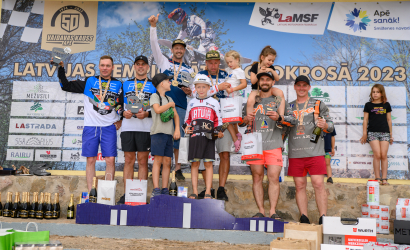 Vaidavas Kauss 2023. 3. diena. Foto: Jānis Pastars279