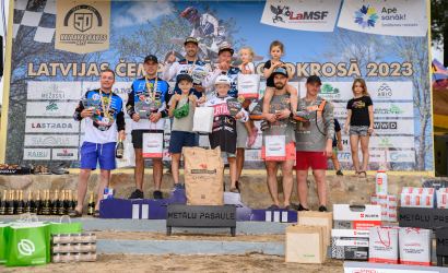 Vaidavas Kauss 2023. 3. diena. Foto: Jānis Pastars281