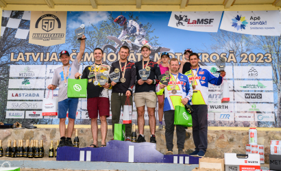 Vaidavas Kauss 2023. 3. diena. Foto: Jānis Pastars282