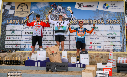 Vaidavas Kauss 2023. 3. diena. Foto: Jānis Pastars284