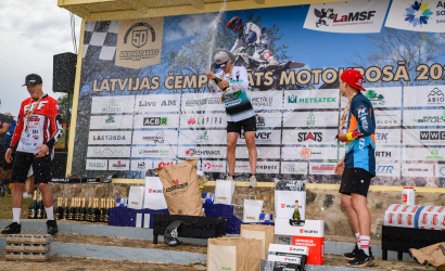 Vaidavas Kauss 2023. 3. diena. Foto: Jānis Pastars285