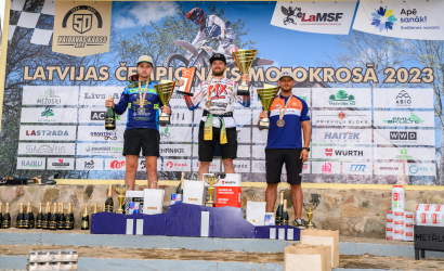 Vaidavas Kauss 2023. 3. diena. Foto: Jānis Pastars286