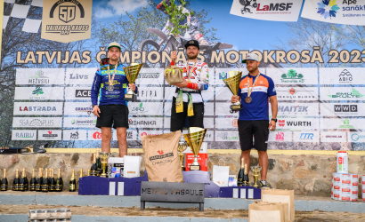 Vaidavas Kauss 2023. 3. diena. Foto: Jānis Pastars287