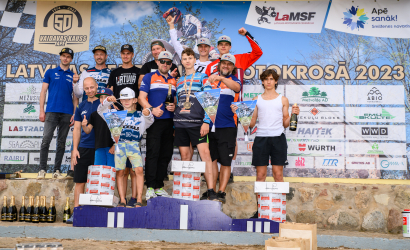 Vaidavas Kauss 2023. 3. diena. Foto: Jānis Pastars289