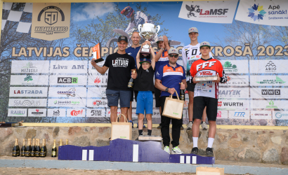 Vaidavas Kauss 2023. 3. diena. Foto: Jānis Pastars291