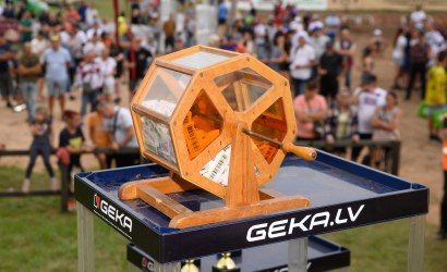 Vaidavas Kauss 2023. 3. diena. Foto: Jānis Pastars292