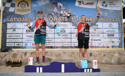 Vaidavas Kauss 2023. 3. diena. Foto: Jānis Pastars294