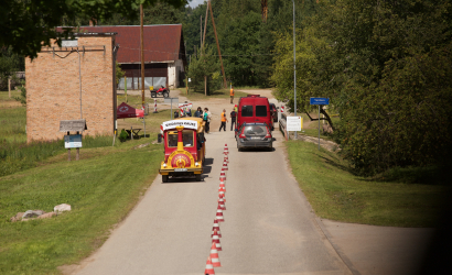 Vaidavas Kauss 2023 2.diena. Foto: Rolands Rudītis4
