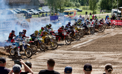 Vaidavas Kauss 2023 2.diena. Foto: Rolands Rudītis10