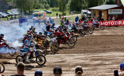 Vaidavas Kauss 2023 2.diena. Foto: Rolands Rudītis11