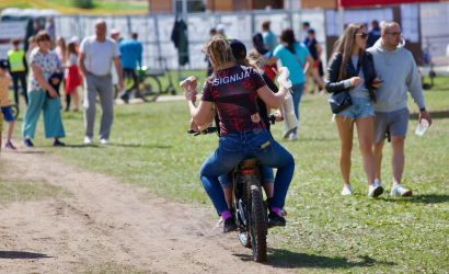 Vaidavas Kauss 2023 2.diena. Foto: Rolands Rudītis15