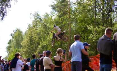 Vaidavas Kauss 2023 2.diena. Foto: Rolands Rudītis95