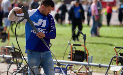 Vaidavas Kauss 2023 2.diena. Foto: Rolands Rudītis97