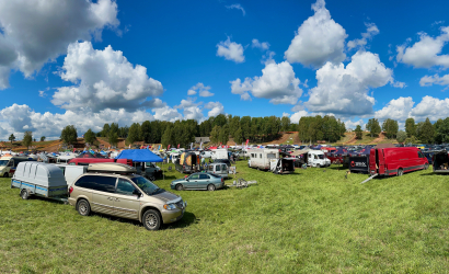 Vaidavas Kauss 2023 2.diena. Foto: Rolands Rudītis98