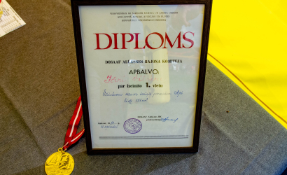 Vaidavas Kauss 2023. Foto: Edgars Baumanis9