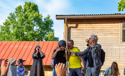 Vaidavas Kauss 2023. Foto: Edgars Baumanis55