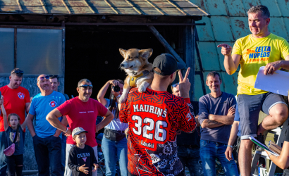Vaidavas Kauss 2023. Foto: Edgars Baumanis62
