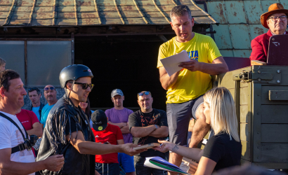 Vaidavas Kauss 2023. Foto: Edgars Baumanis65