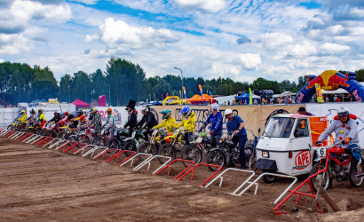 Vaidavas Kauss 2023. Foto: Edgars Baumanis85