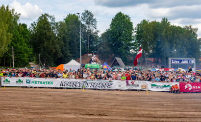 Vaidavas Kauss 2023. Foto: Edgars Baumanis87