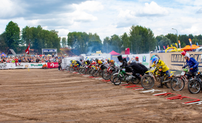 Vaidavas Kauss 2023. Foto: Edgars Baumanis88