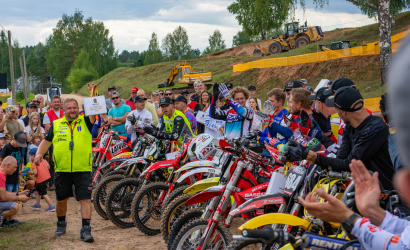 Vaidavas Kauss 2023. Foto: Edgars Baumanis111