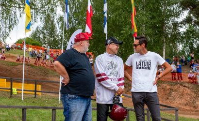 Vaidavas Kauss 2023. Foto: Edgars Baumanis113