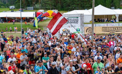 Vaidavas Kauss 2023. Foto: Edgars Baumanis125