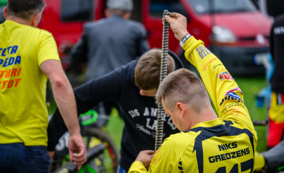 Vaidavas Kauss 2023. 2. diena. Foto: Agnis Melderi8