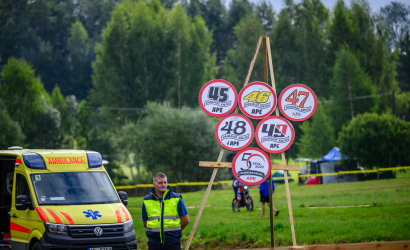 Vaidavas Kauss 2023. 2. diena. Foto: Agnis Melderi18