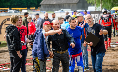 Vaidavas Kauss 2023. 2. diena. Foto: Agnis Melderi29