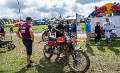 Vaidavas Kauss 2023. 2. diena. Foto: Agnis Melderi33