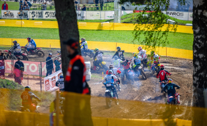 Vaidavas Kauss 2023. 2. diena. Foto: Agnis Melderi43