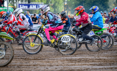 Vaidavas Kauss 2023. 2. diena. Foto: Agnis Melderi77