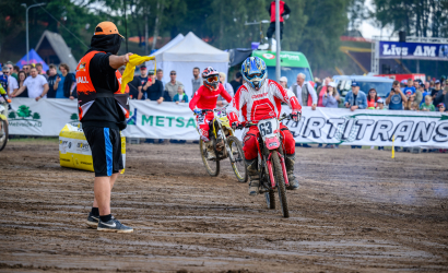 Vaidavas Kauss 2023. 2. diena. Foto: Agnis Melderi80