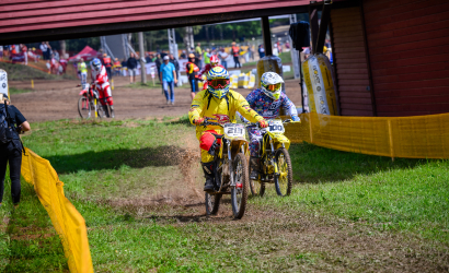 Vaidavas Kauss 2023. 2. diena. Foto: Agnis Melderi83