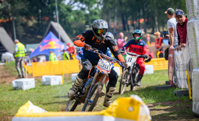 Vaidavas Kauss 2023. 2. diena. Foto: Agnis Melderi90