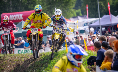 Vaidavas Kauss 2023. 2. diena. Foto: Agnis Melderi94